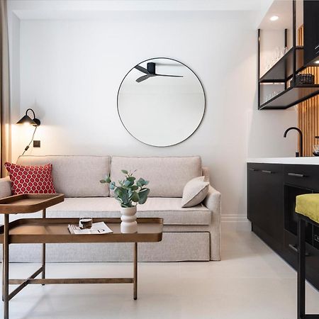 Magno Apartments Patios De O'Donnell เซบีญา ภายนอก รูปภาพ
