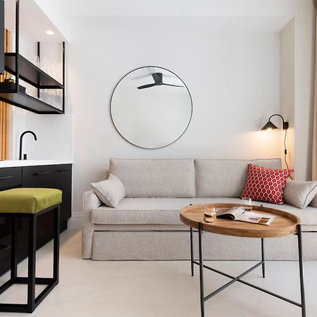 Magno Apartments Patios De O'Donnell เซบีญา ภายนอก รูปภาพ