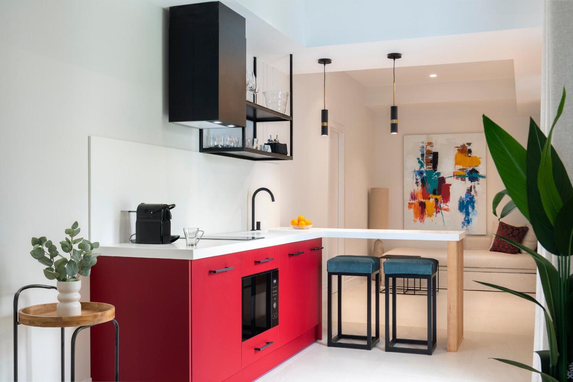 Magno Apartments Patios De O'Donnell เซบีญา ภายนอก รูปภาพ