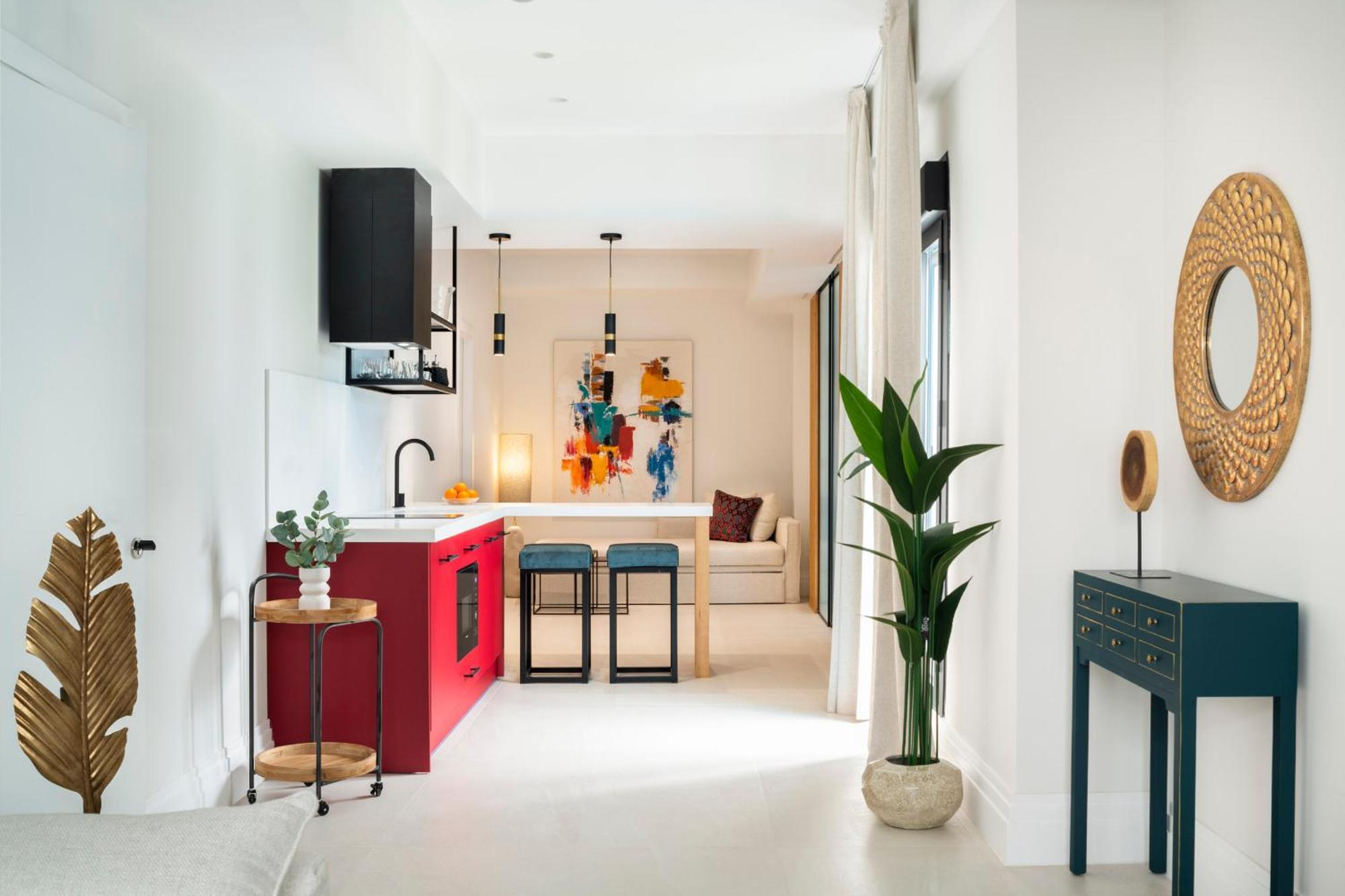 Magno Apartments Patios De O'Donnell เซบีญา ภายนอก รูปภาพ