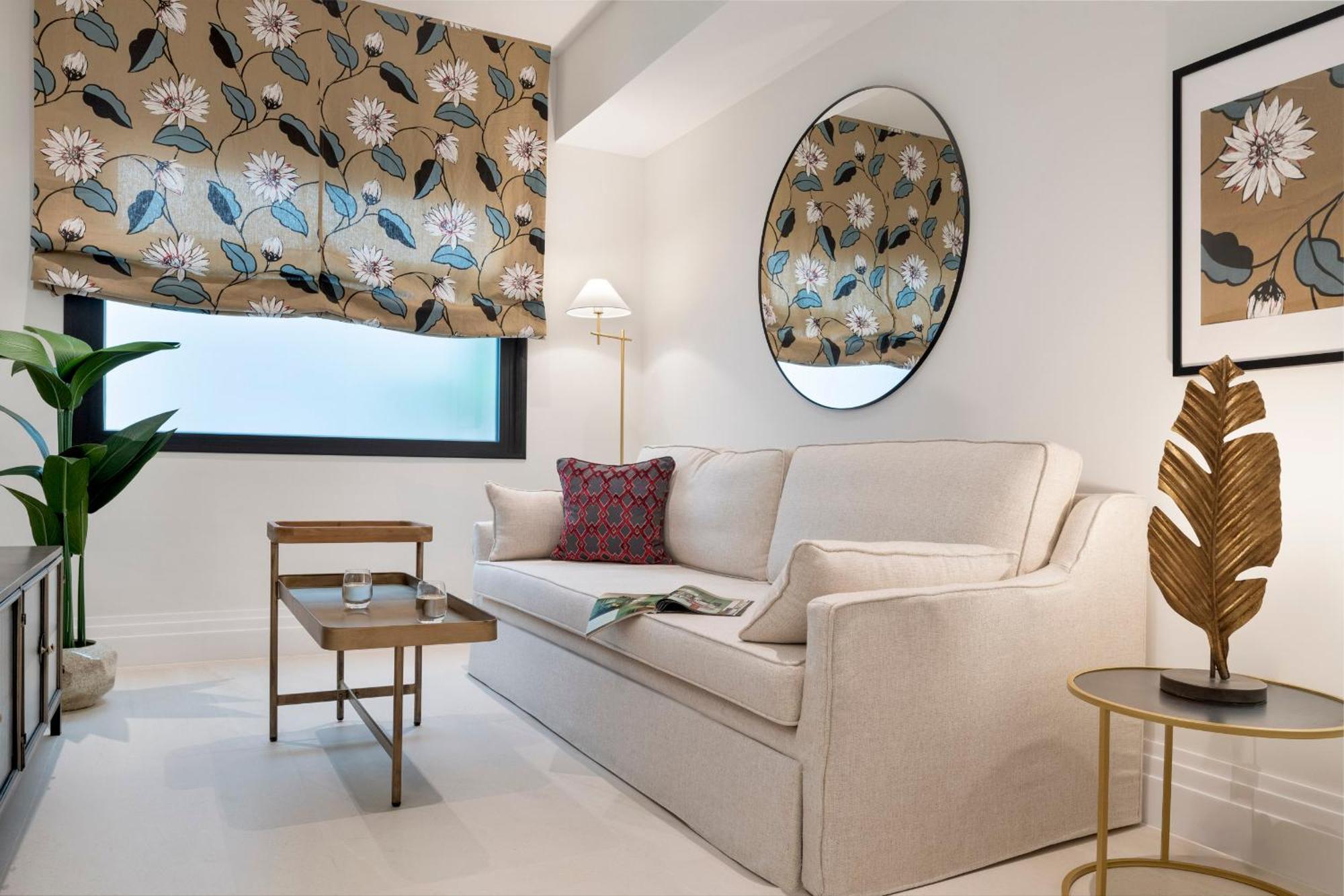 Magno Apartments Patios De O'Donnell เซบีญา ภายนอก รูปภาพ