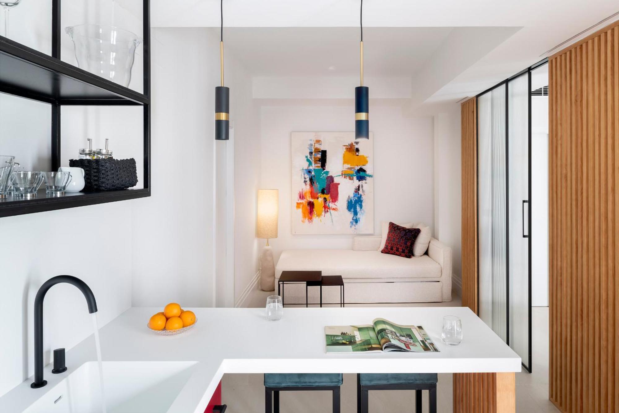 Magno Apartments Patios De O'Donnell เซบีญา ภายนอก รูปภาพ