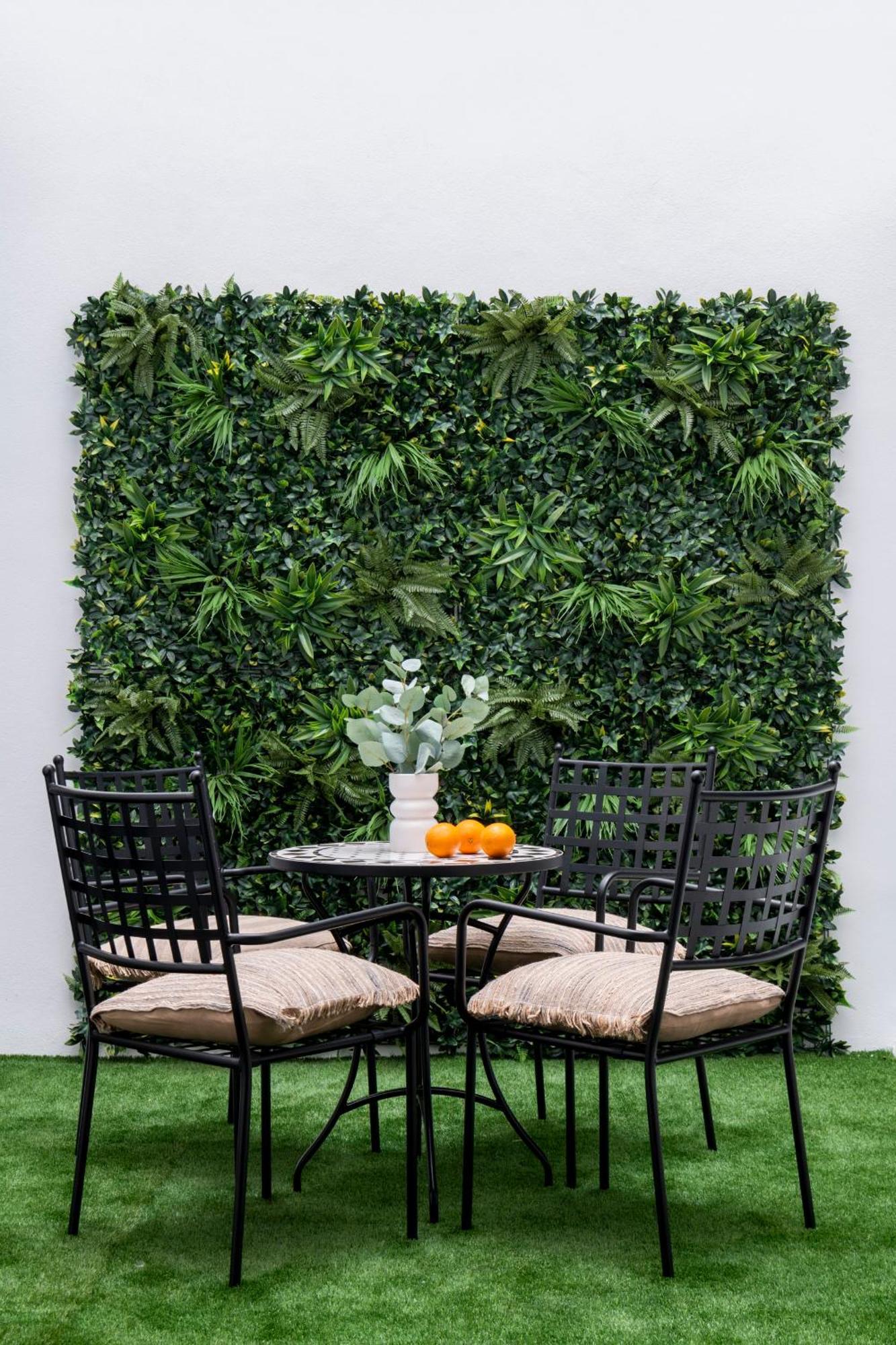 Magno Apartments Patios De O'Donnell เซบีญา ภายนอก รูปภาพ