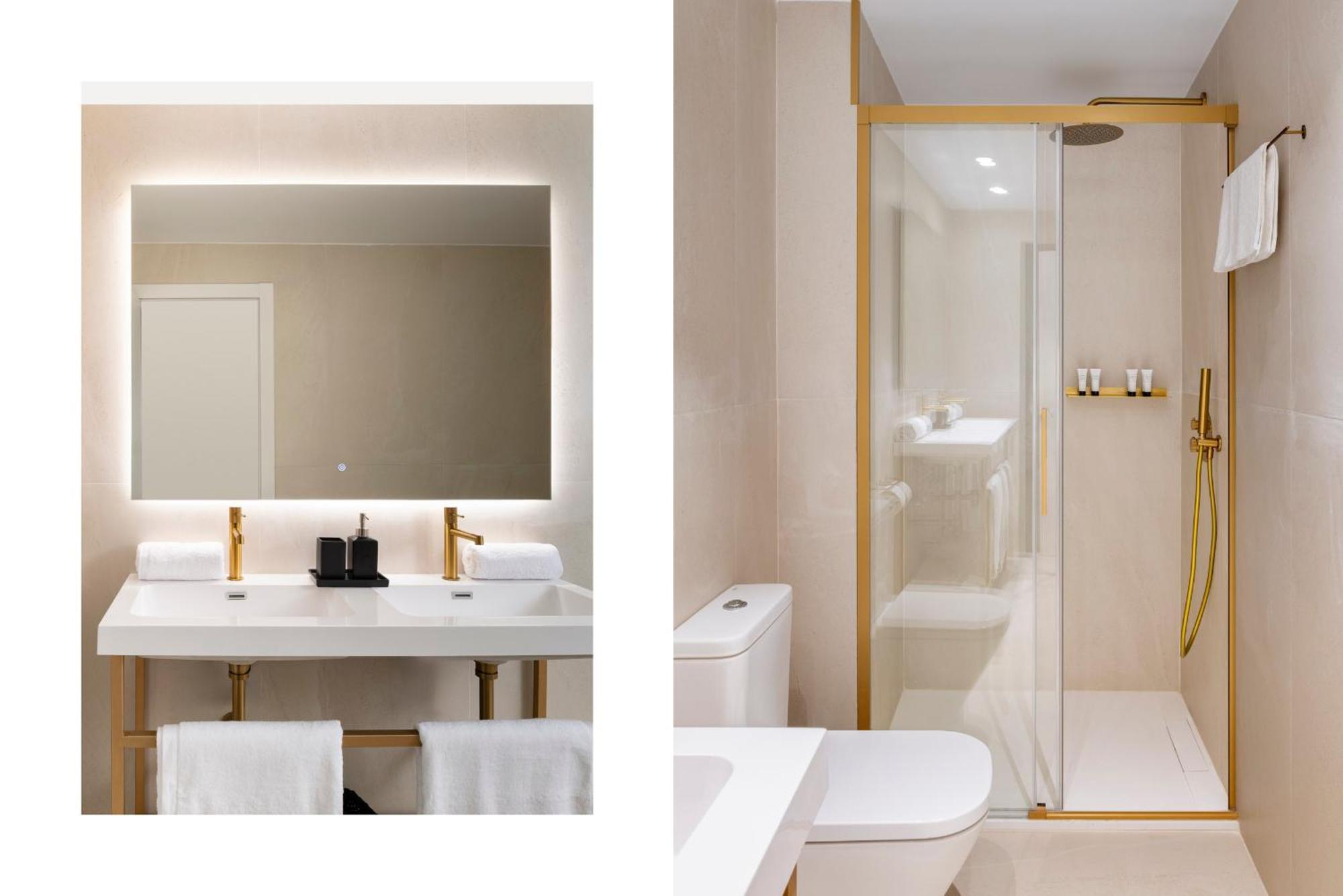 Magno Apartments Patios De O'Donnell เซบีญา ภายนอก รูปภาพ