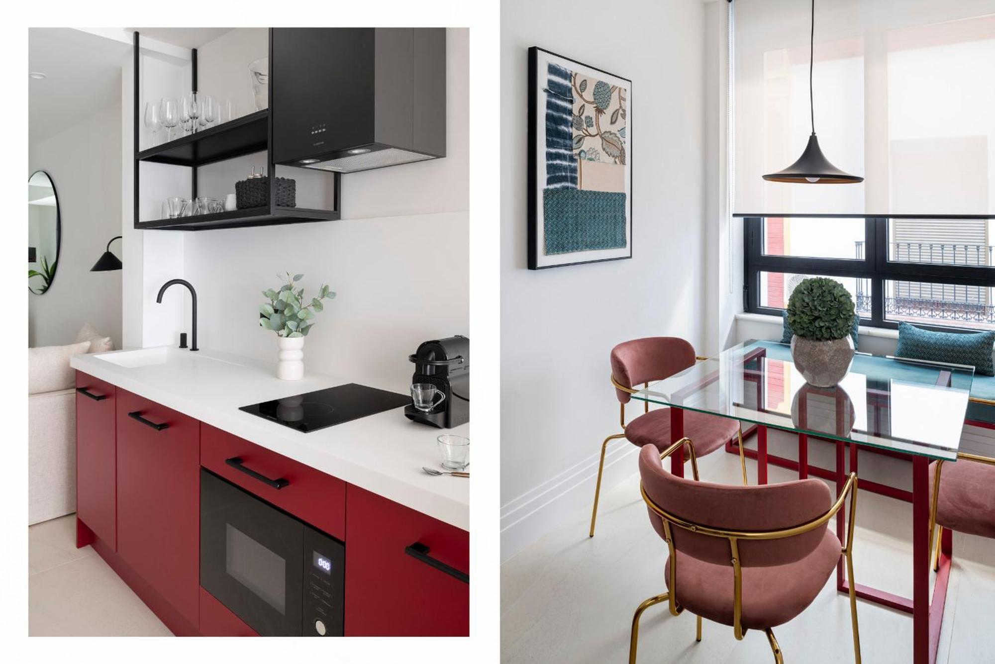 Magno Apartments Patios De O'Donnell เซบีญา ภายนอก รูปภาพ