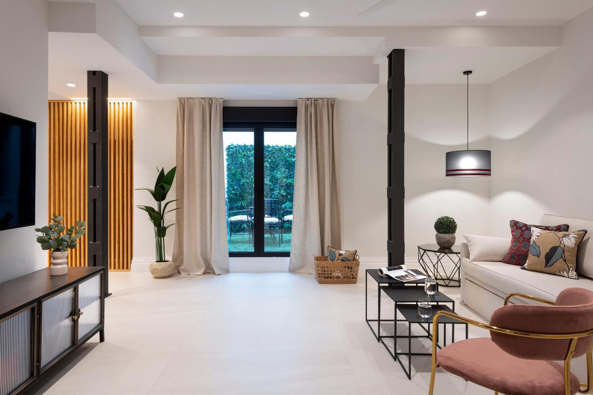 Magno Apartments Patios De O'Donnell เซบีญา ภายนอก รูปภาพ