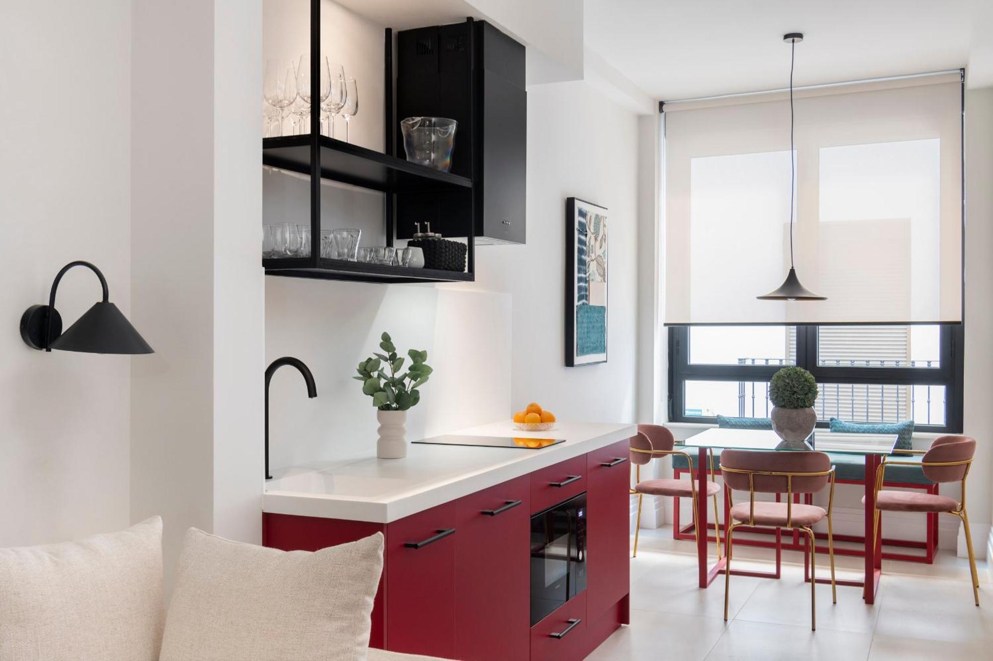 Magno Apartments Patios De O'Donnell เซบีญา ภายนอก รูปภาพ