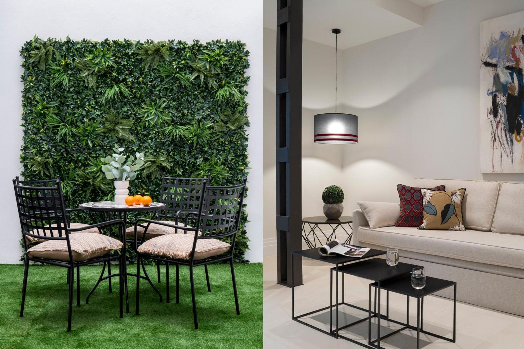 Magno Apartments Patios De O'Donnell เซบีญา ภายนอก รูปภาพ