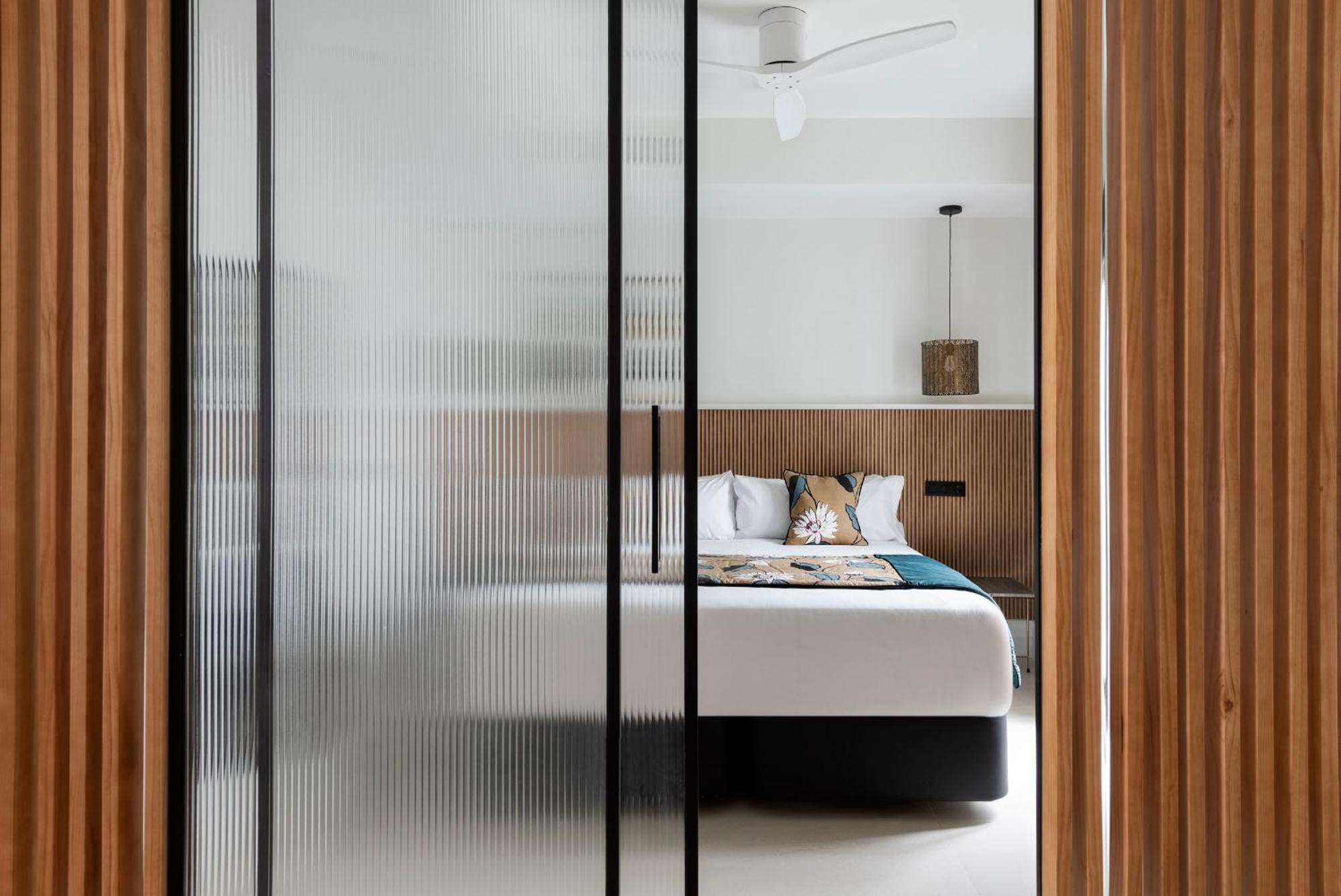 Magno Apartments Patios De O'Donnell เซบีญา ภายนอก รูปภาพ