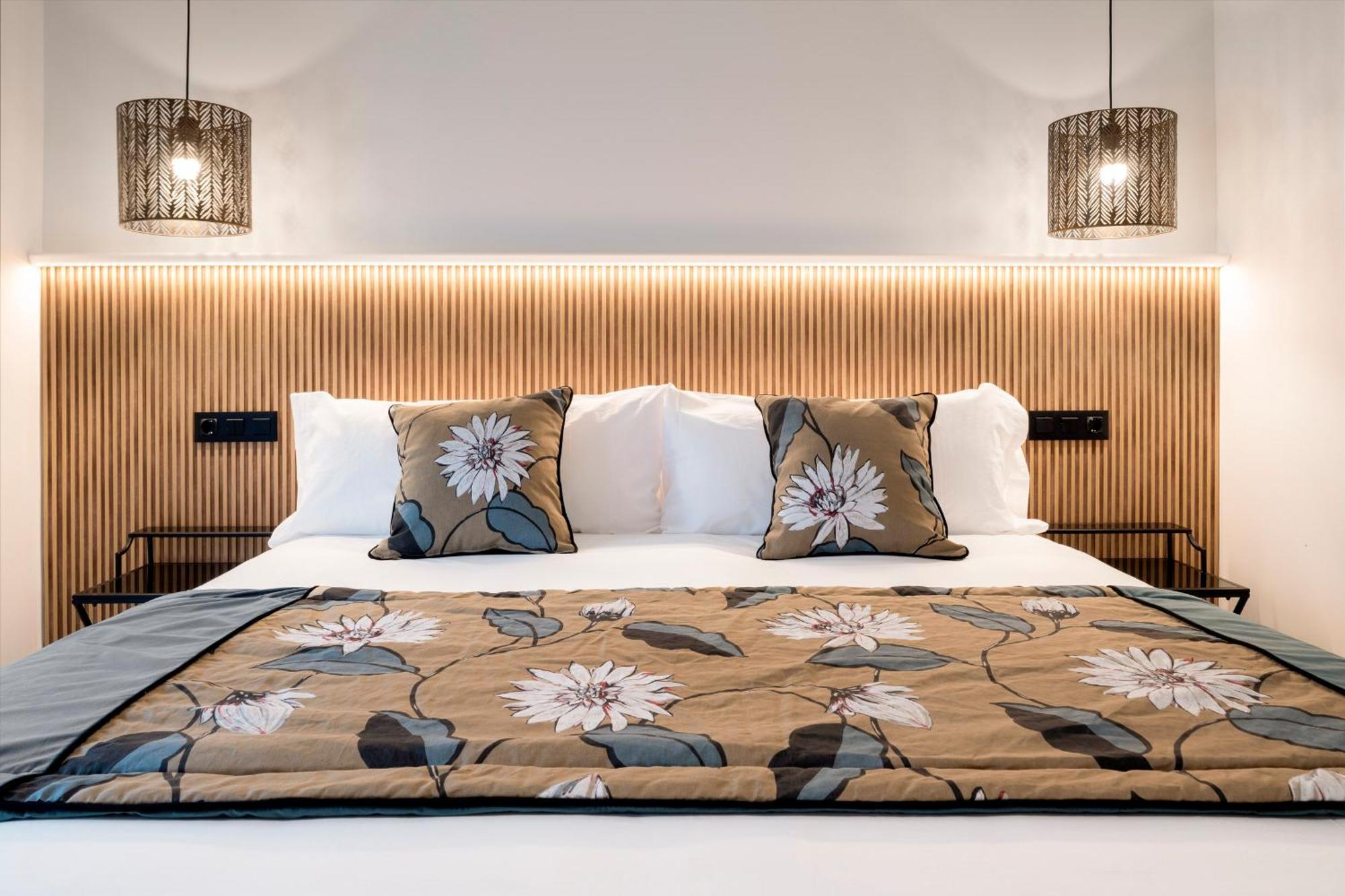Magno Apartments Patios De O'Donnell เซบีญา ภายนอก รูปภาพ