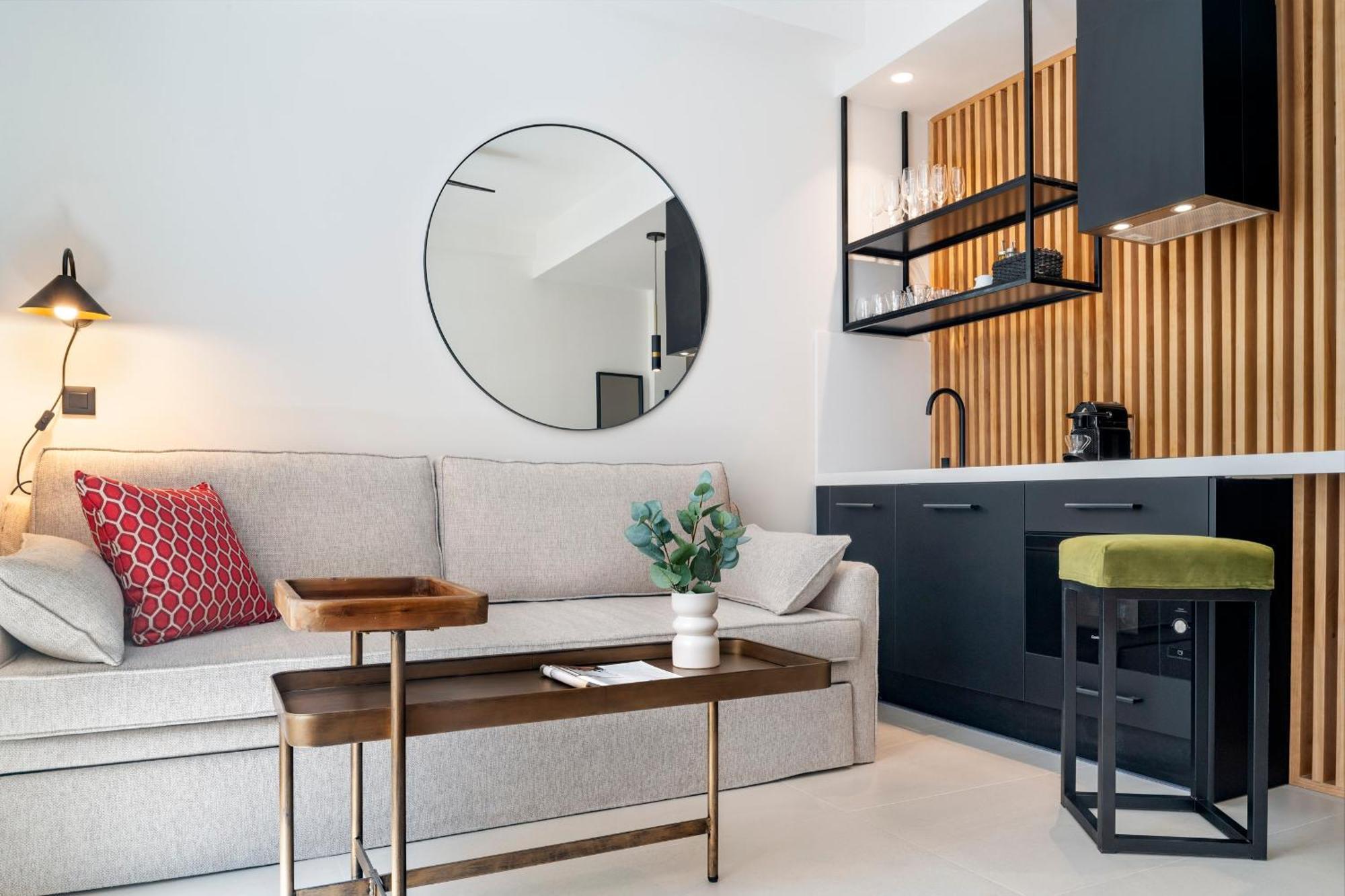 Magno Apartments Patios De O'Donnell เซบีญา ภายนอก รูปภาพ