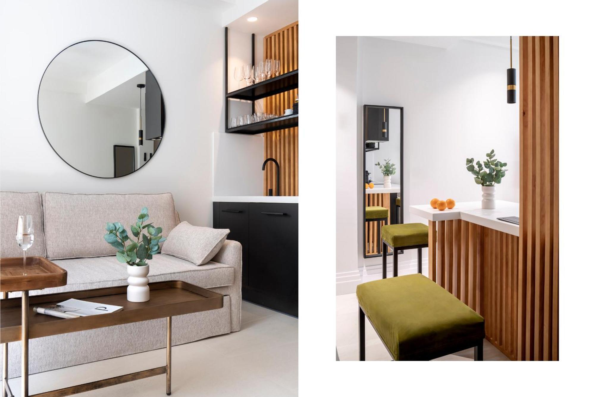 Magno Apartments Patios De O'Donnell เซบีญา ภายนอก รูปภาพ