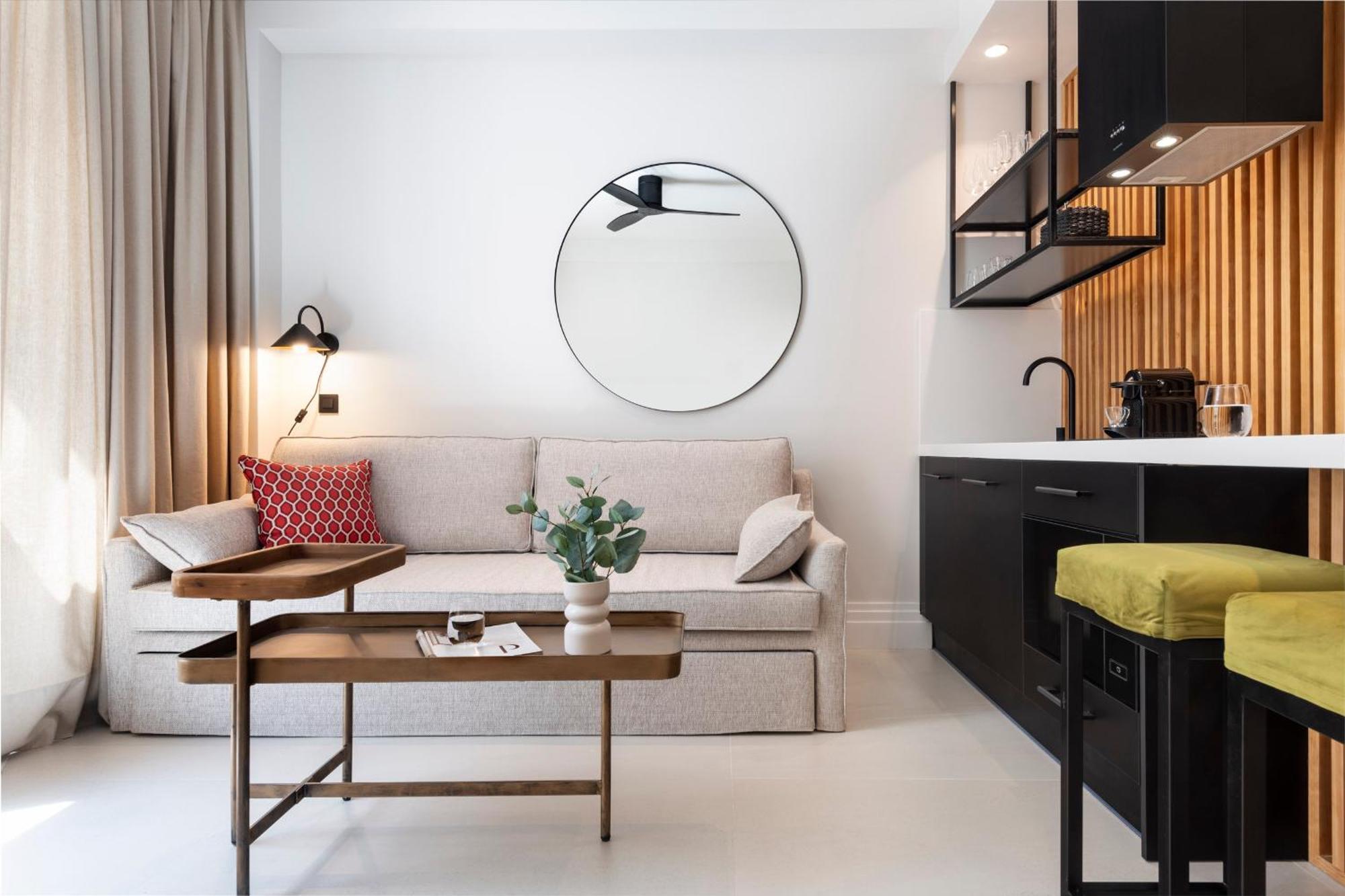 Magno Apartments Patios De O'Donnell เซบีญา ภายนอก รูปภาพ