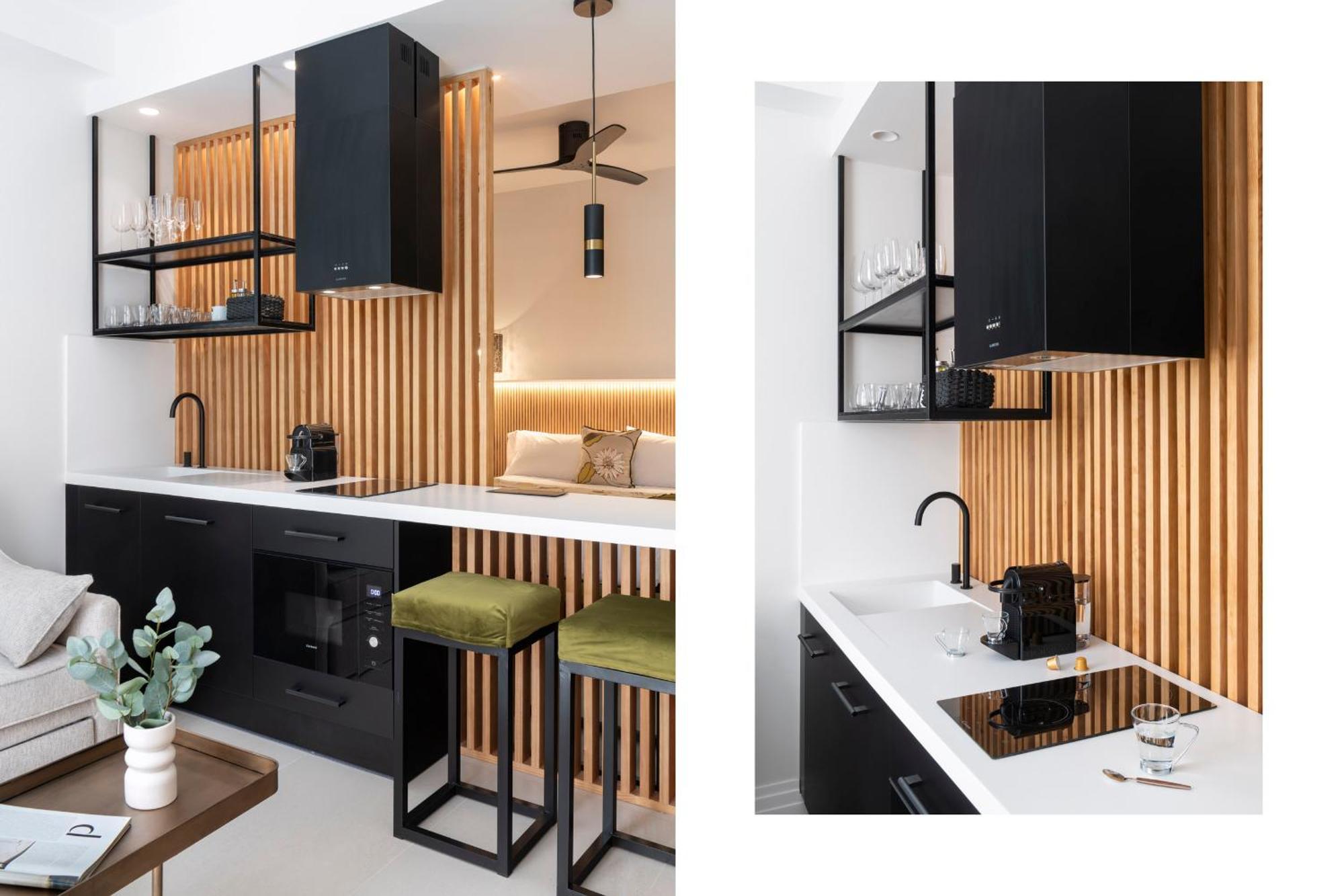 Magno Apartments Patios De O'Donnell เซบีญา ภายนอก รูปภาพ