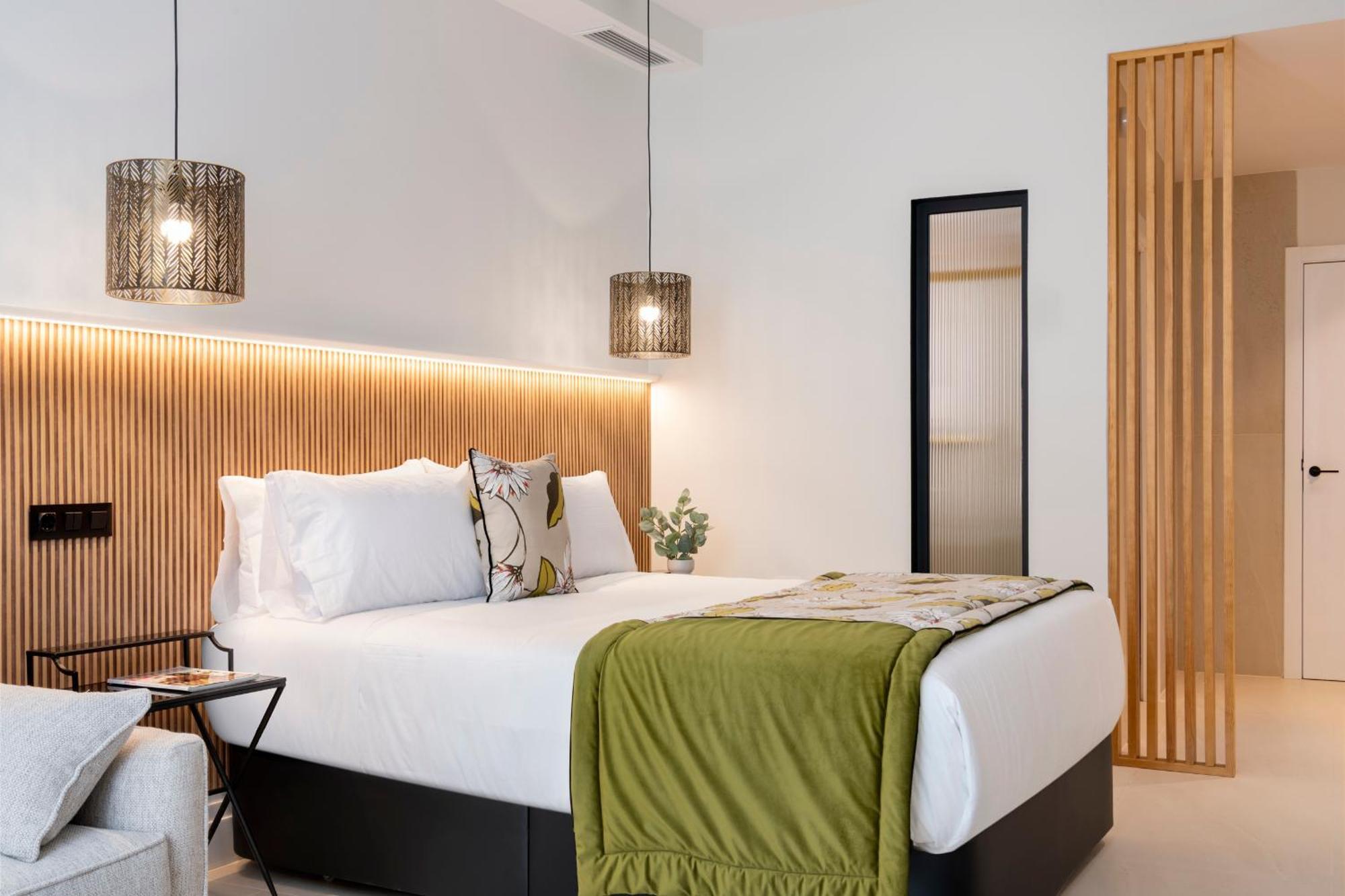 Magno Apartments Patios De O'Donnell เซบีญา ภายนอก รูปภาพ