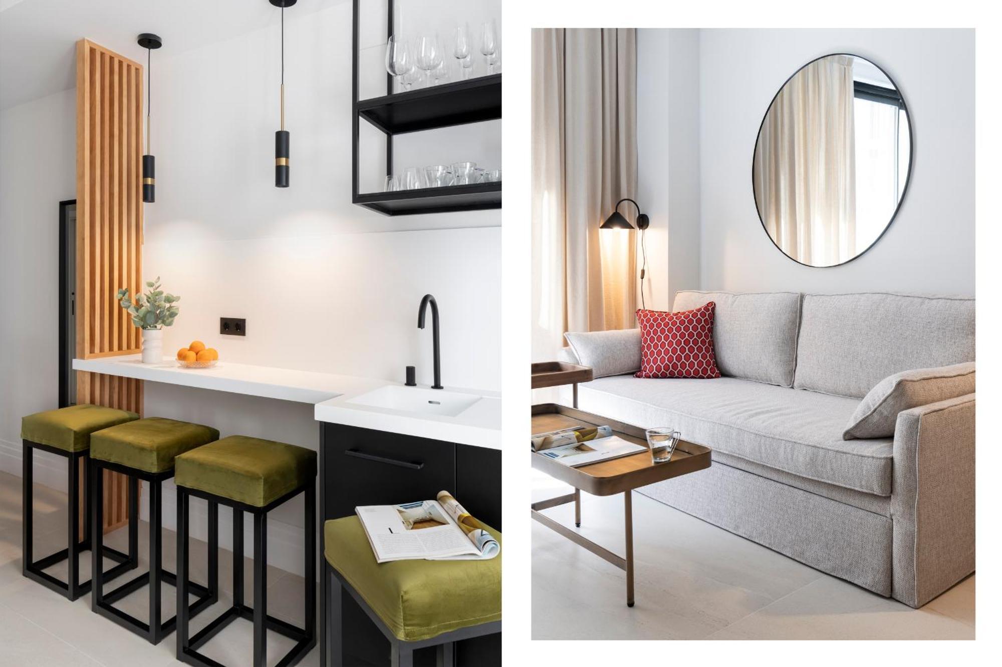 Magno Apartments Patios De O'Donnell เซบีญา ภายนอก รูปภาพ