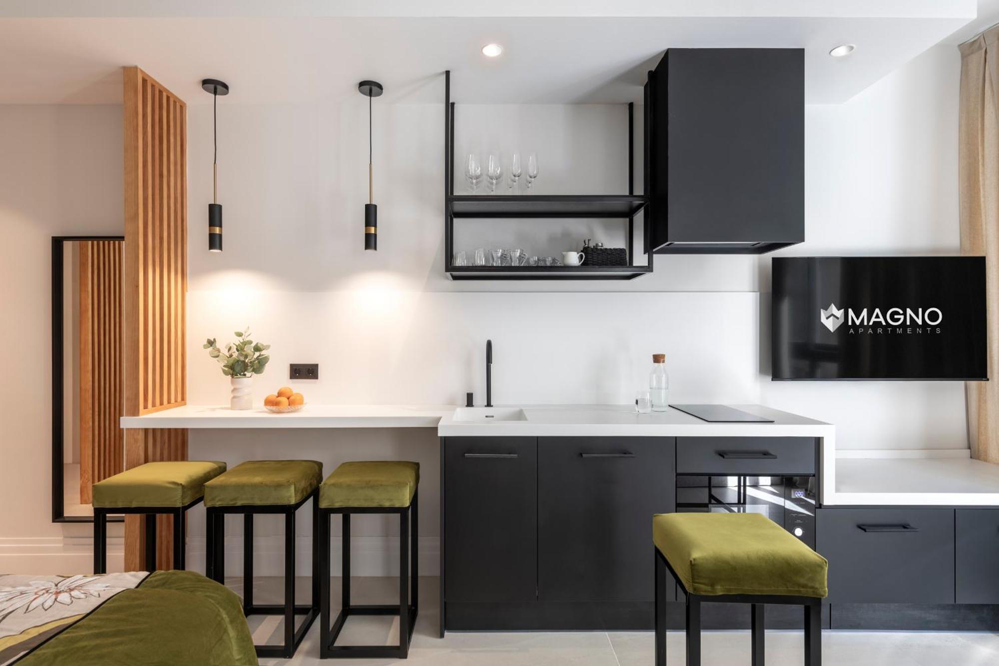 Magno Apartments Patios De O'Donnell เซบีญา ภายนอก รูปภาพ