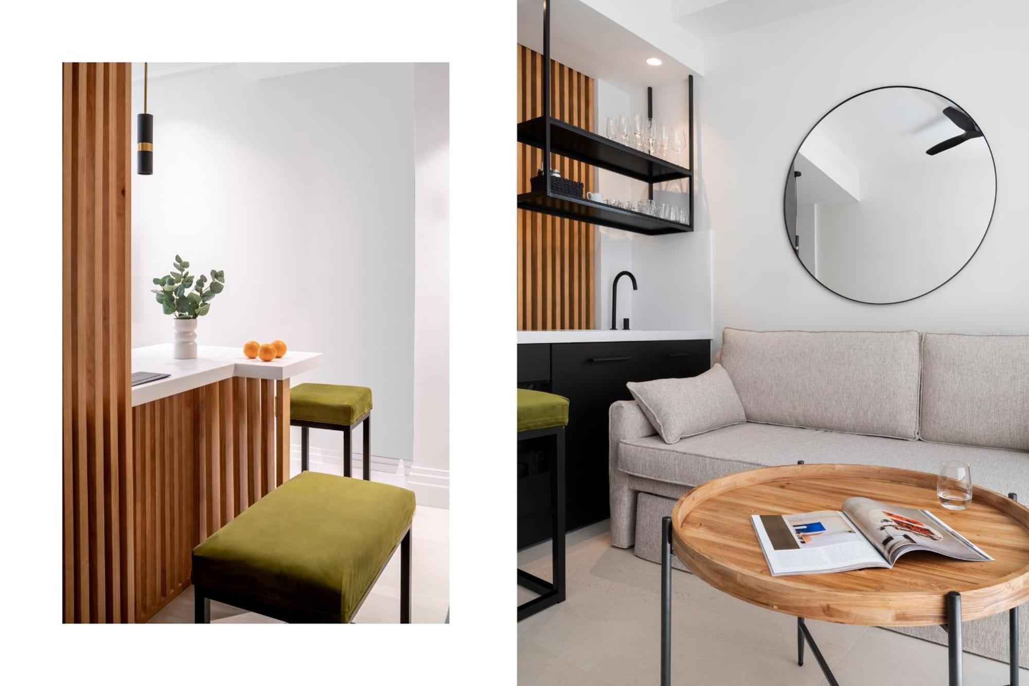 Magno Apartments Patios De O'Donnell เซบีญา ภายนอก รูปภาพ