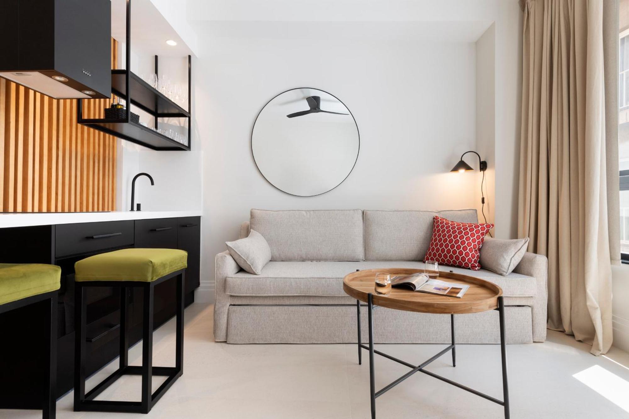 Magno Apartments Patios De O'Donnell เซบีญา ภายนอก รูปภาพ